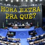 Senado aprova trabalho aos domingos e feriados sem pagamento de horas extras