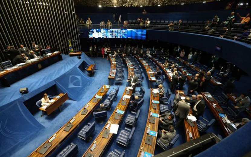 Senado adia para início de outubro votação da reforma da Previdência