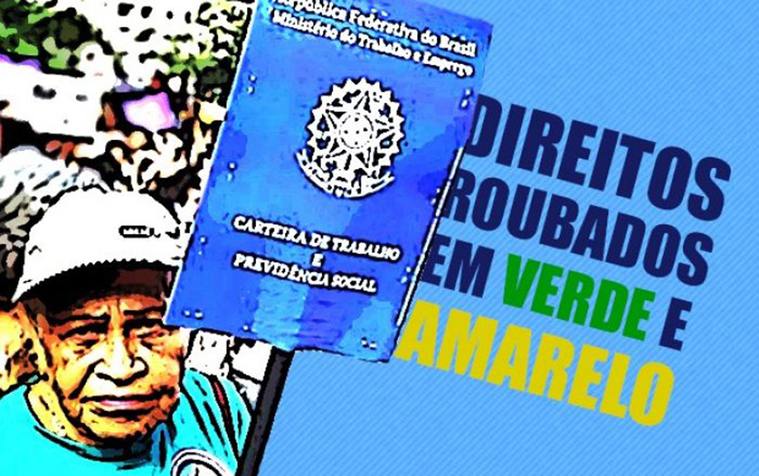 Programa Verde Amarelo de Bolsonaro é uma ampla e terrível reforma Trabalhista