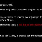 20 de novembro – Dia da Consciência Negra