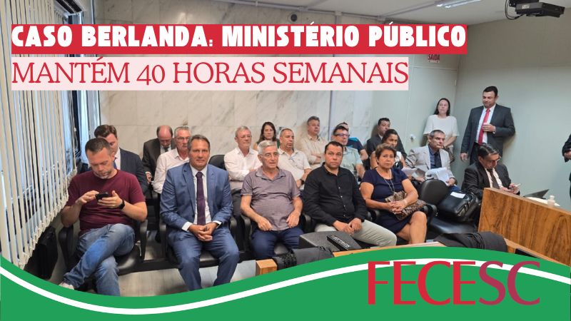 TRT/SC mantém limite de 40 horas semanais nas Lojas Berlanda, firmado em acordo com o MPT