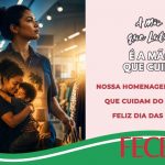 Feliz Dia das Mães!