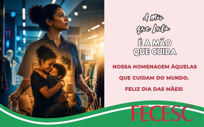 Feliz Dia das Mães!