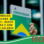 Lula promulga lei que acaba com a 6×1, reduz a jornada e sem baixar o salário