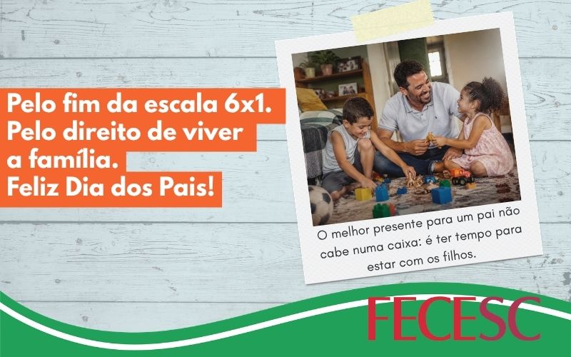 Feliz Dia dos Pais!