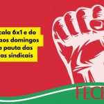 Fim da escala 6×1 e trabalho aos domingos entram na pauta das assembleias sindicais