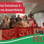 Vitória dos trabalhadores: piso salarial estadual é aprovado na Assembleia