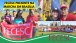 FECESC presente na Marcha da Classe Trabalhadora em Brasília