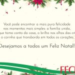 Feliz Natal a todos os companheiros de luta!