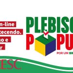 Plebiscito Popular 2025: votação on-line está acontecendo. Saiba como e onde votar