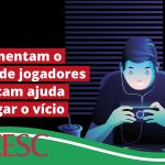 Bets aumentam o número de jogadores que buscam ajuda para largar o vício