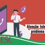 Telefonia com problemas