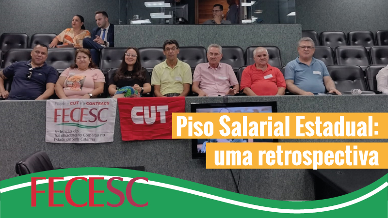 Piso Salarial Estadual 2024: uma retrospectiva