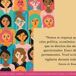 8 DE MARÇO – DIA INTERNACIONAL DA MULHER