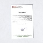 Nota da FECESC em solidariedade aos trabalhadores municipais de Florianópolis em greve