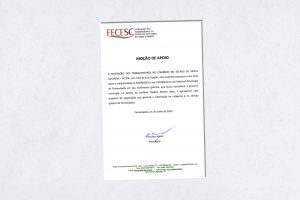 Nota da FECESC em solidariedade aos trabalhadores municipais de Florianópolis em greve
