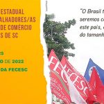 FECESC e Sindicatos filiados realizam 79ª Plenária Estadual