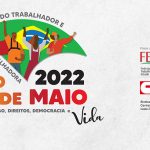 “O 1° de Maio precisa ser um marco na luta pelo ‘fora Bolsonaro’”, diz Sérgio Nobre