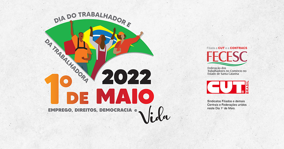 “O 1° de Maio precisa ser um marco na luta pelo ‘fora Bolsonaro’”, diz Sérgio Nobre