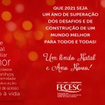 Boas Festas!