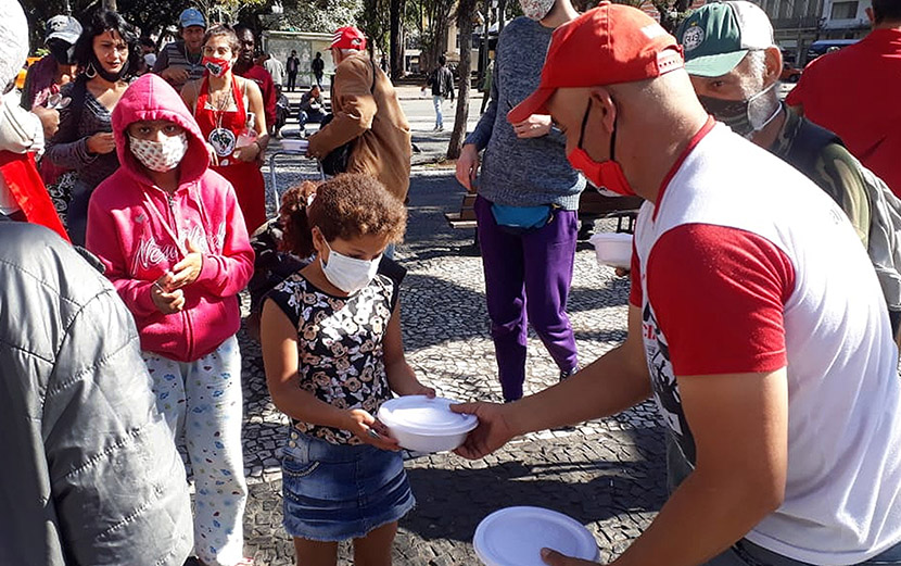 O movimento sindical catarinense não aceita o rebaixamento de salários e direitos