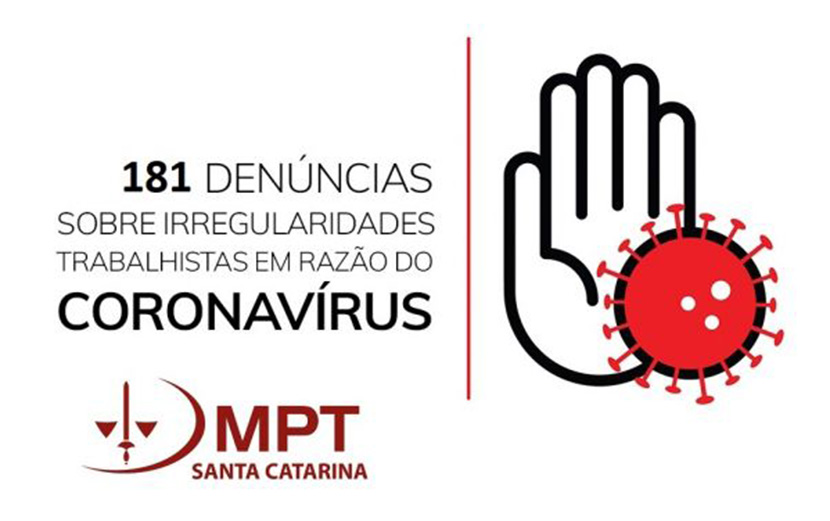 MPT já conta com quase mil inquéritos civis relacionados à Covid-19