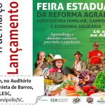 Feira da Reforma Agrária, Agricultura Familiar, Camponesa e Economia Solidária