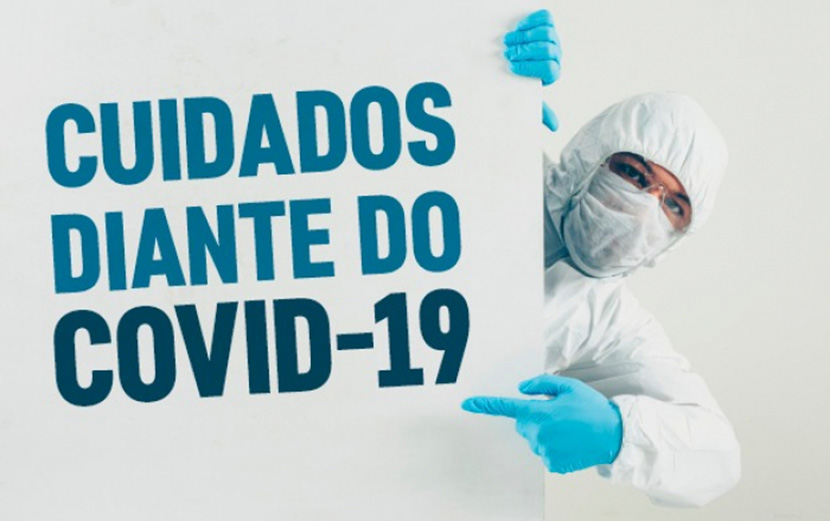 Saiba como se prevenir contra a Covid-19 para a volta do trabalho presencial