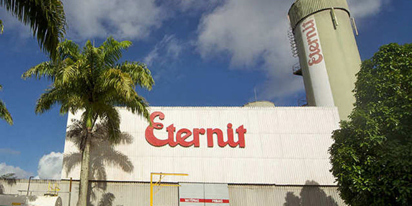 Eternit vai retomar produção de amianto para exportar, apesar de proibição do STF