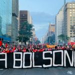 Movimento ‘Fora Bolsonaro’ fará mobilização única em defesa da democracia dia 11