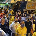 FECESC e Sindicatos Filiados apoiam a greve dos servidores/as da COMCAP