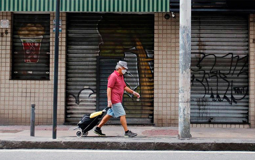 Mais de 700 mil empresas encerraram atividades na pandemia. Quase todas de pequeno porte