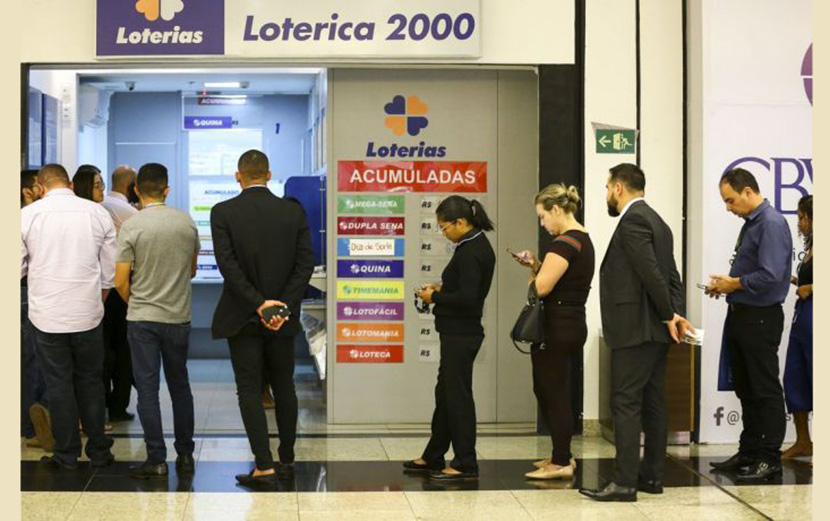 Entenda o que você perde com a nova loteria que Bolsonaro deu à iniciativa privada