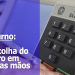 Abstenção recorde: 31 milhões de brasileiros não votaram nas eleições 2022