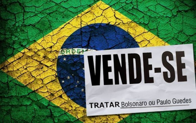 Sindicatos e parlamentares querem criminalizar manobras do governo para privatizar