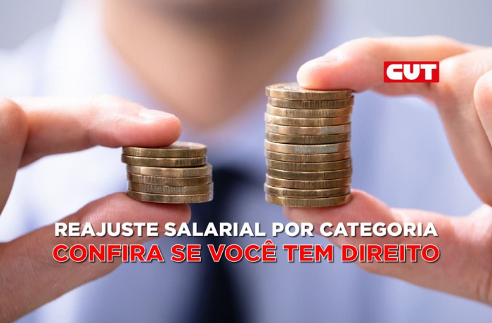 Confira quando, quanto e se você tem direito ao reajuste salarial da sua categoria